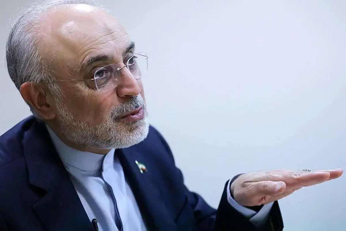 صالحی پیشنهاد داد: برای ادامه مذاکرات ایران و آمریکا، «عنوان» گفتگو باید تغییر کند!