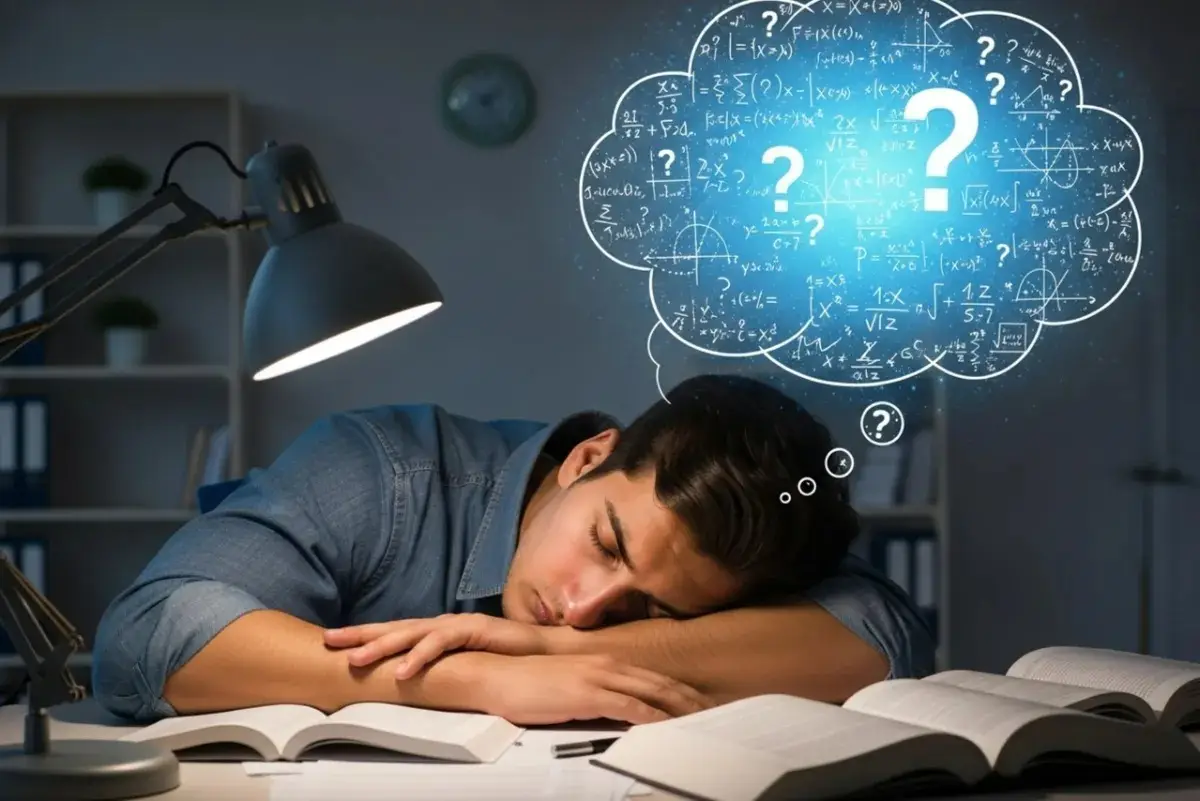 چگونه خواب معماهای ذهن را حل می‌کند؟ علم راز جذابی را کشف کرد!