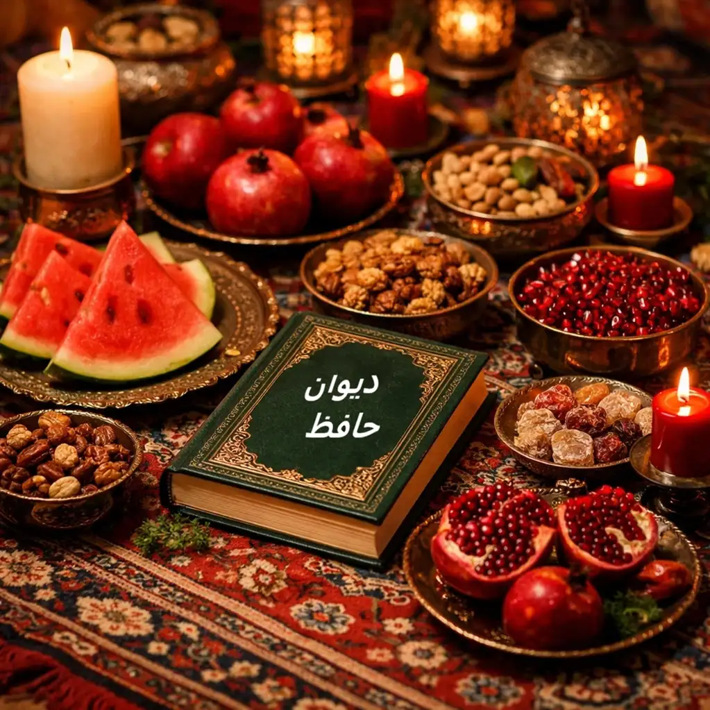 شب یلدا