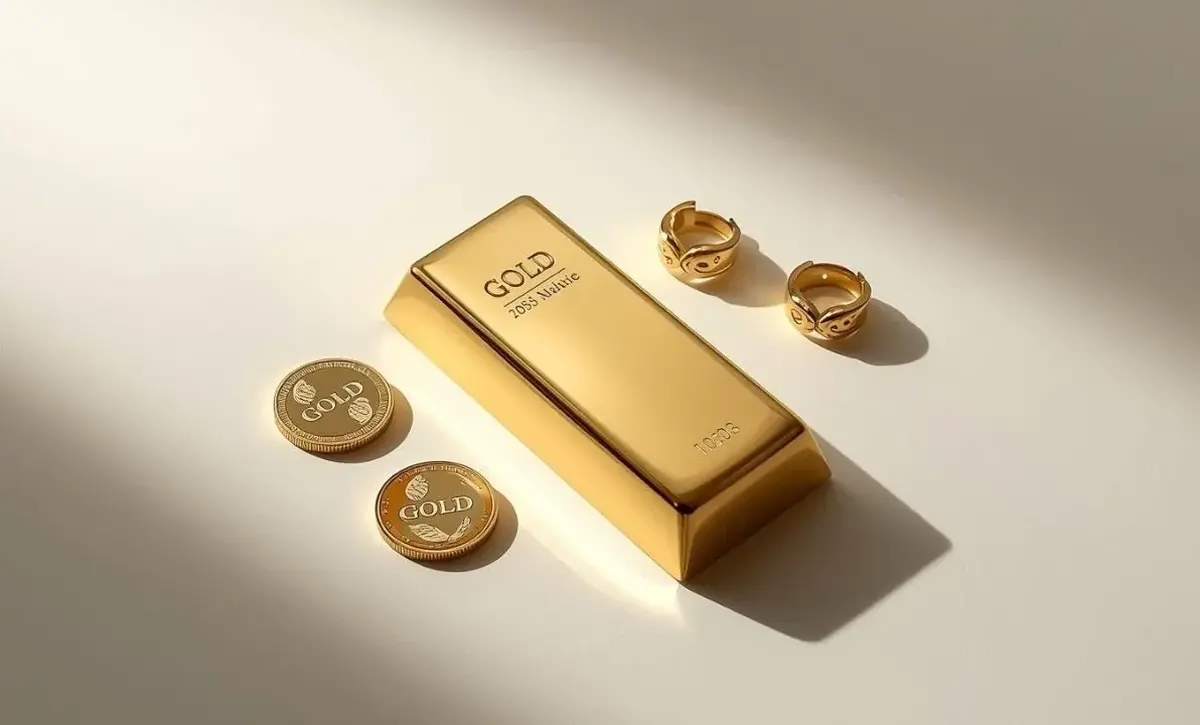 چرا قیمت طلا در بازار جهانی این روزها پایدار مانده؟ تحلیل مهم کارشناسان اقتصاد جهانی