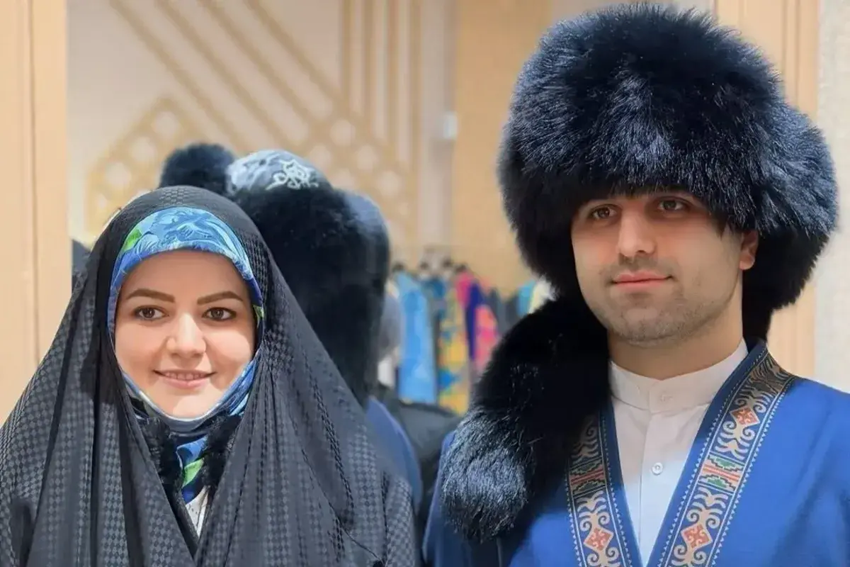 حضور جنجالی دختر و داماد پزشکیان در سفر کاری؛ چرا این همراهی خارج از عرف انقلابی است؟