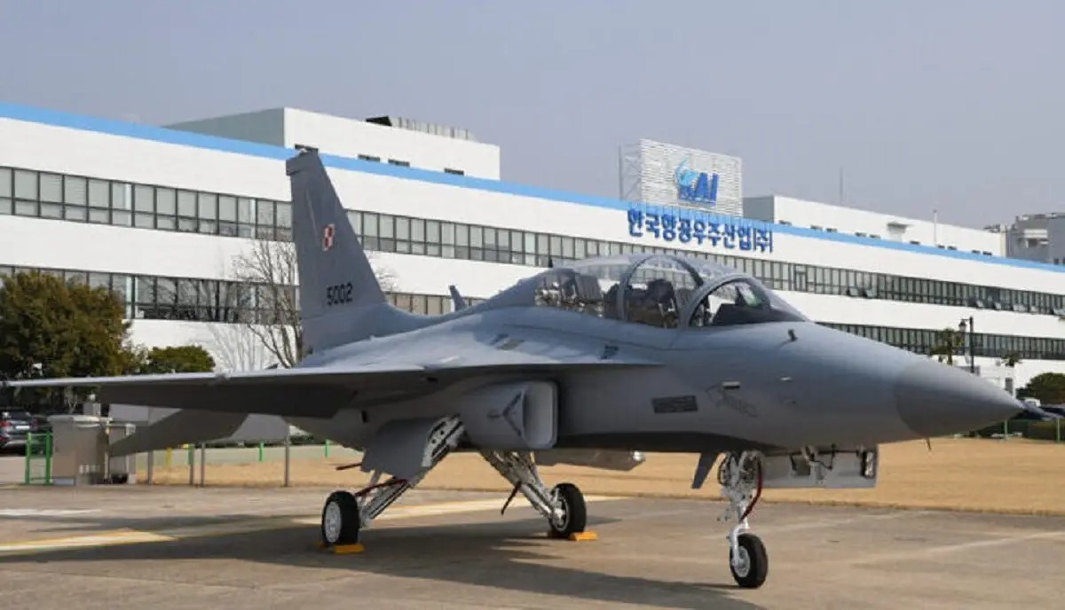 کره‌جنوبی با جنگنده مرگبار FA-50 به میدان مالزی وارد شد؛ تحول بزرگ در نیروی هوایی!