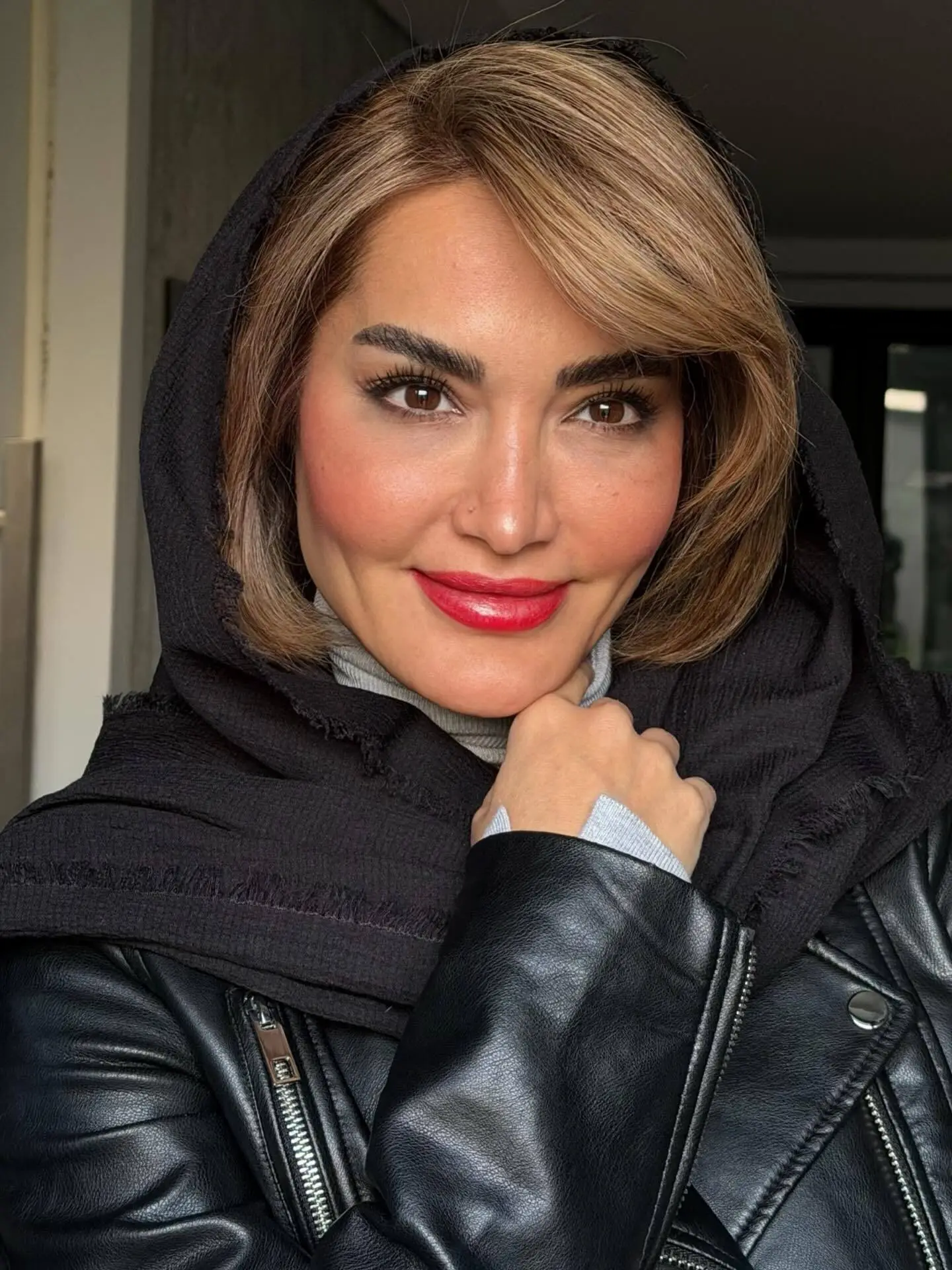 فوتوشوت جدید سولماز حسینی