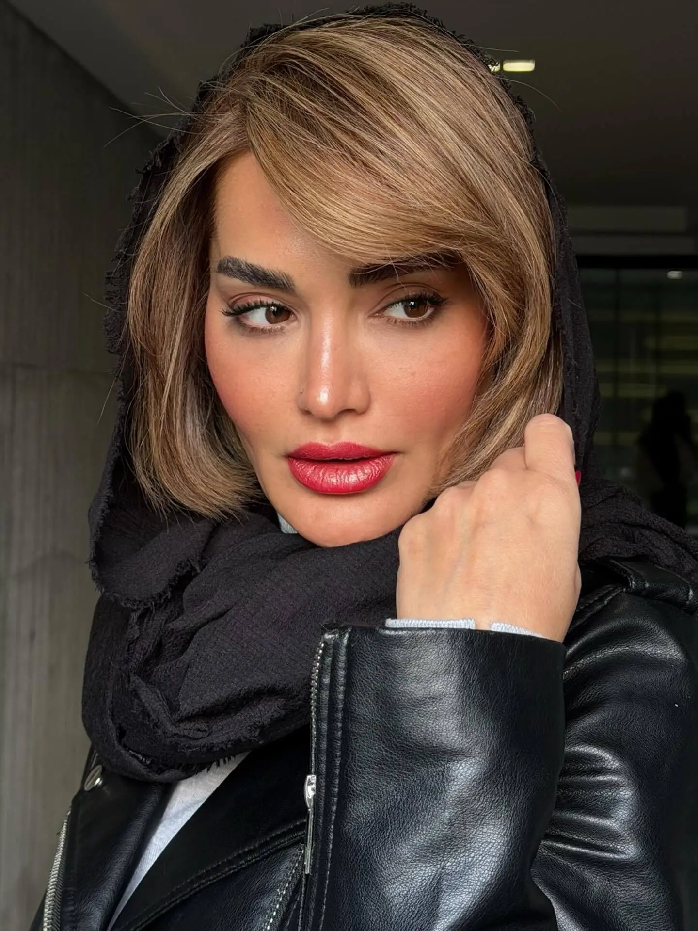 فوتوشوت جدید سولماز حسینی