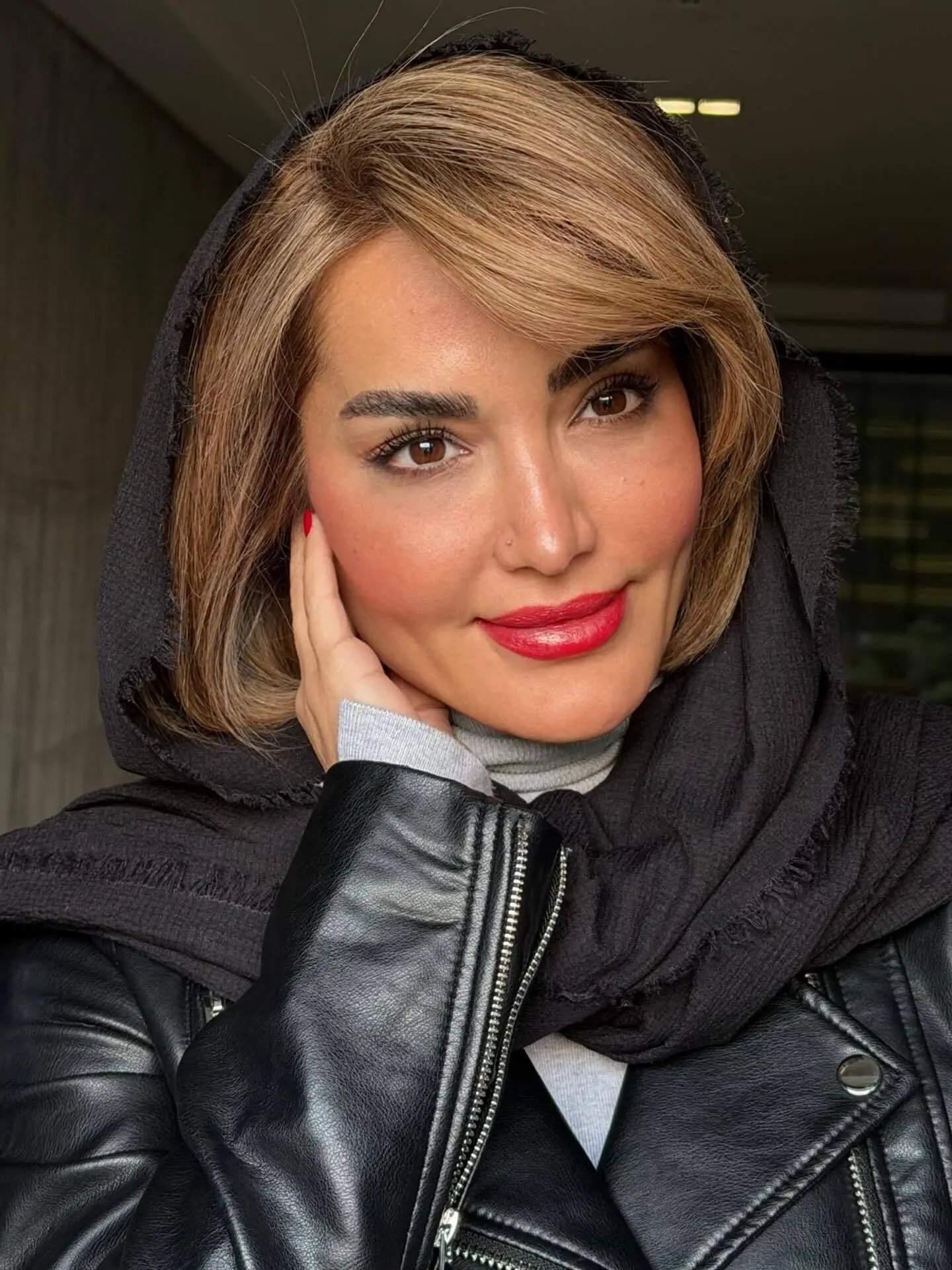 فوتوشوت جدید سولماز حسینی