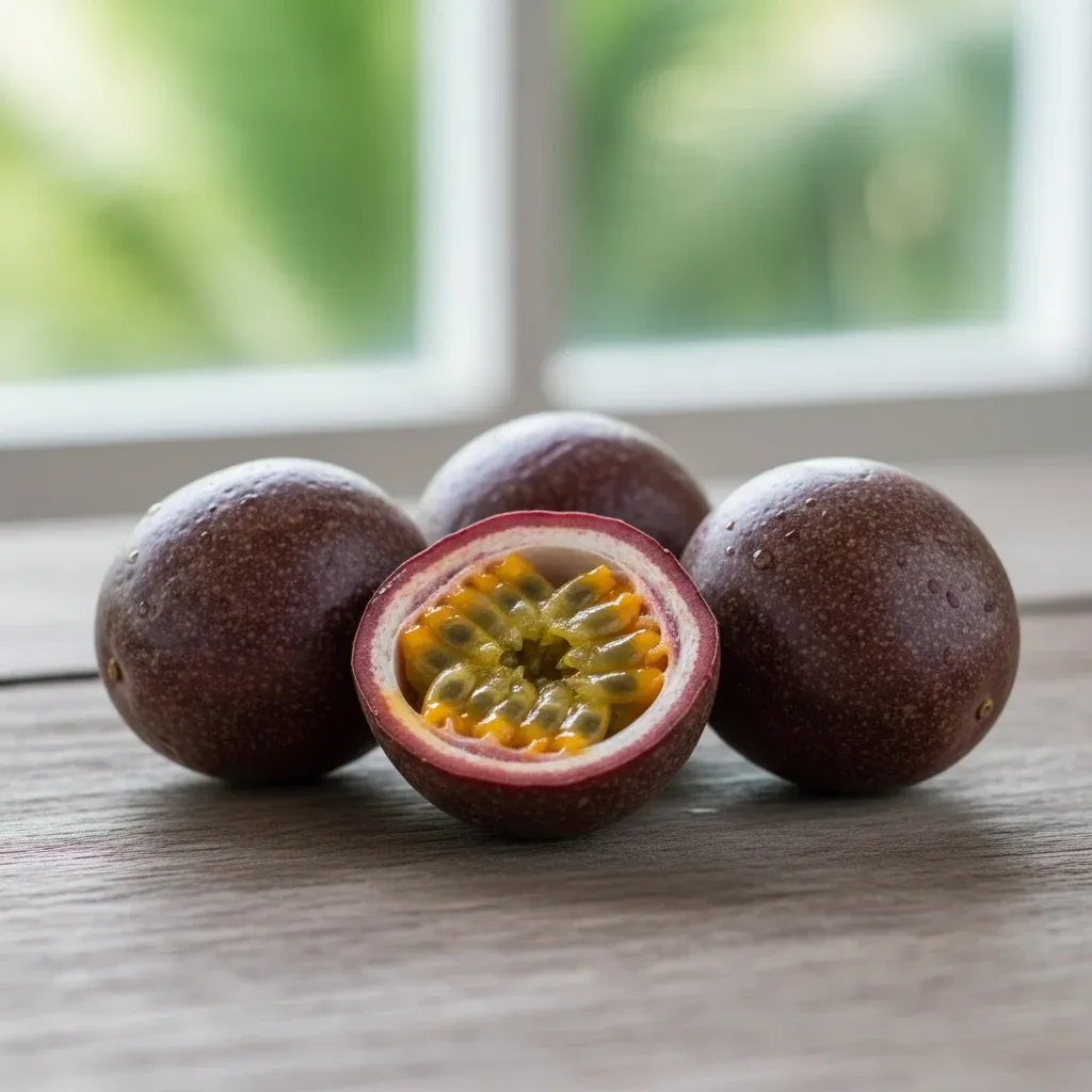 پشن فروت پشن فروت