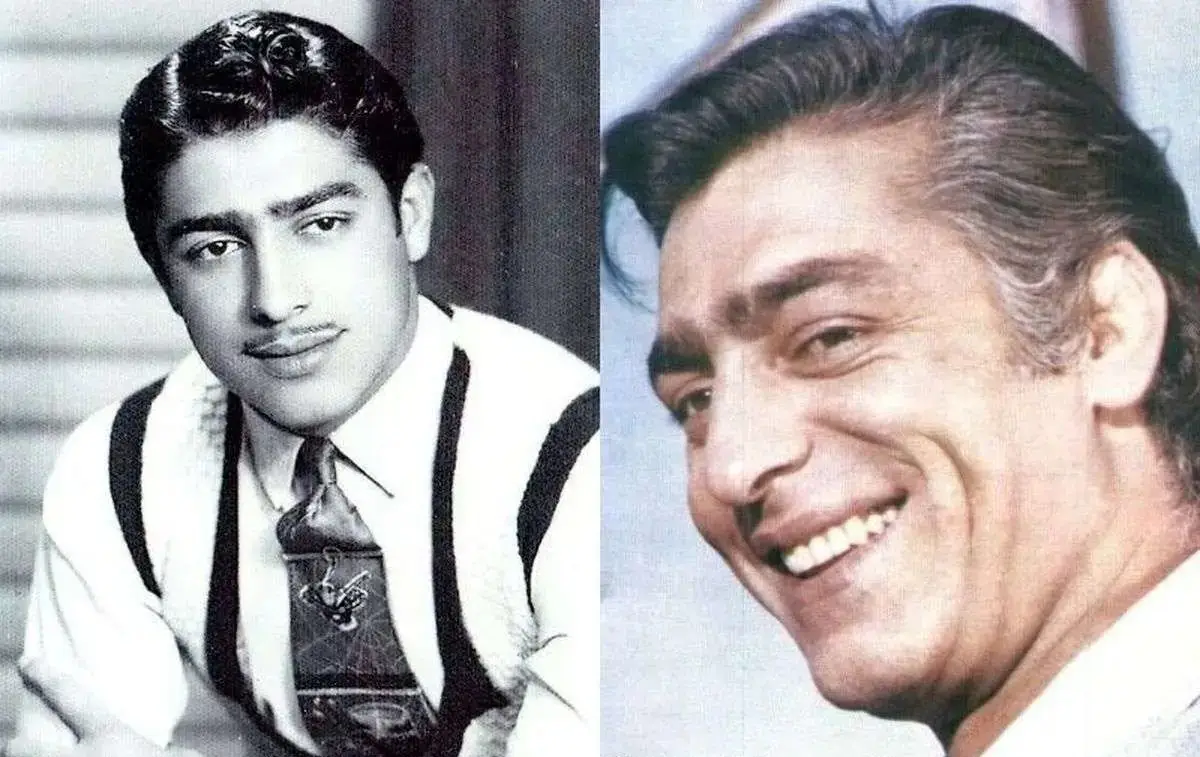 دیدار نوستالژیک فردین و سیامک اطلسی در دورهمی دهه ۷۰ که همه را شگفت‌زده کرد!