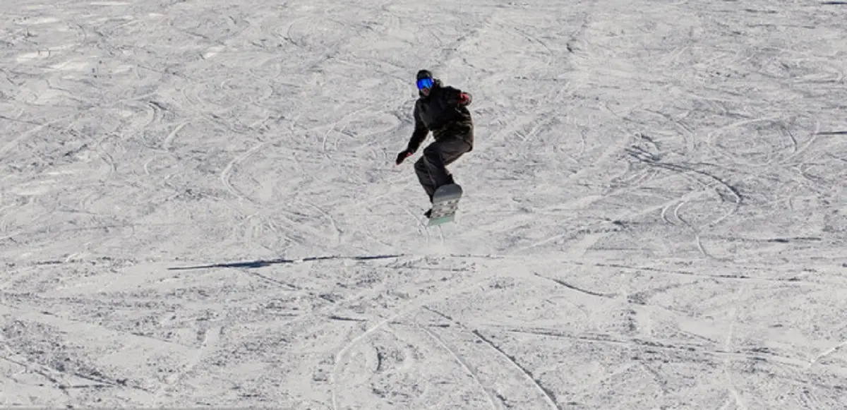 بازگشایی هیجان‌انگیز پیست اسکی توچال پس از بارش برف سنگین در تهران!