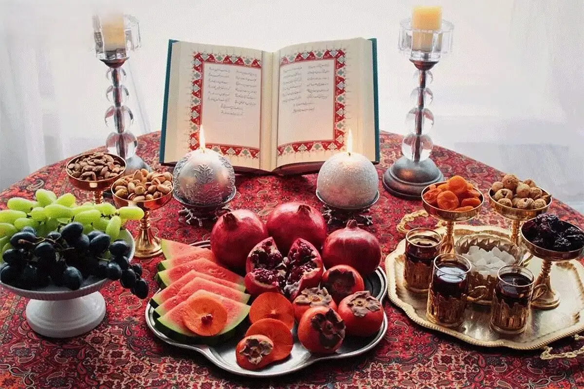 رازهای علمی و آیینی شب یلدا که هر ایرانی باید بداند!