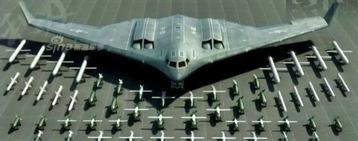 نبرد پنهان آسمان‌ها: H-۲۰ چین یا افسانه B-۵۲ آمریکا؟ کدام بمب‌افکن واقعا برتر است؟