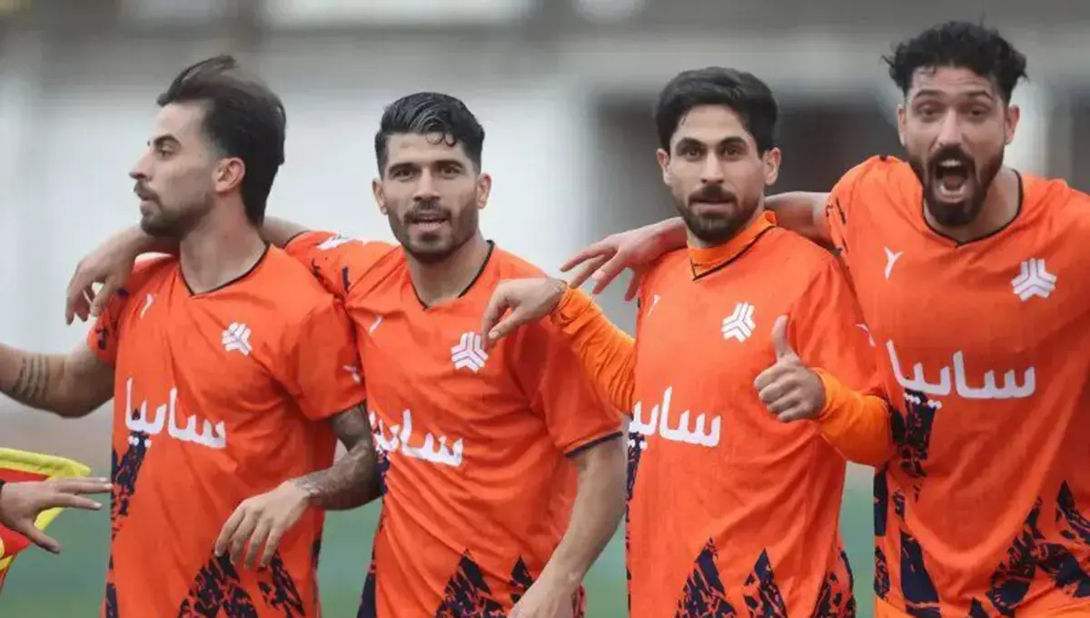 سایپا دراماتیک‌ترین صعود را با پنالتی‌های سرنوشت‌ساز جشن گرفت!