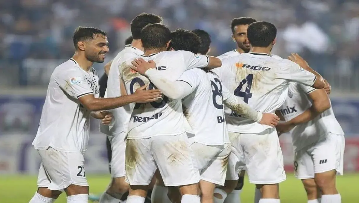 ملوان انزلی با درخشش رمضانی و پنالتی جنجالی، مس شهر بابک را در هم کوبید و به یک‌چهارم نهایی رسید!