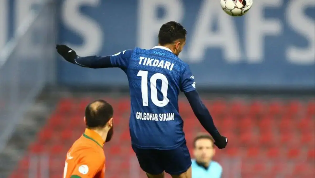 دربی کرمان با پنالتی‌های سرنوشت‌ساز؛ وداع تلخ مس رفسنجان از جام حذفی باز هم توسط تارتار رقم خورد