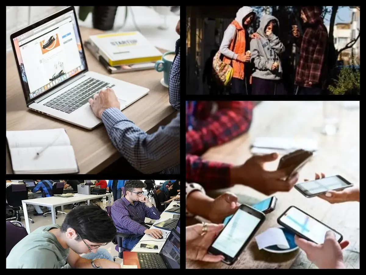 نسل Z با چه مشاغلی عاشقانه دل می‌بندد؟ رازهای شغلی زومرها که بازار کار را تکان می‌دهد!