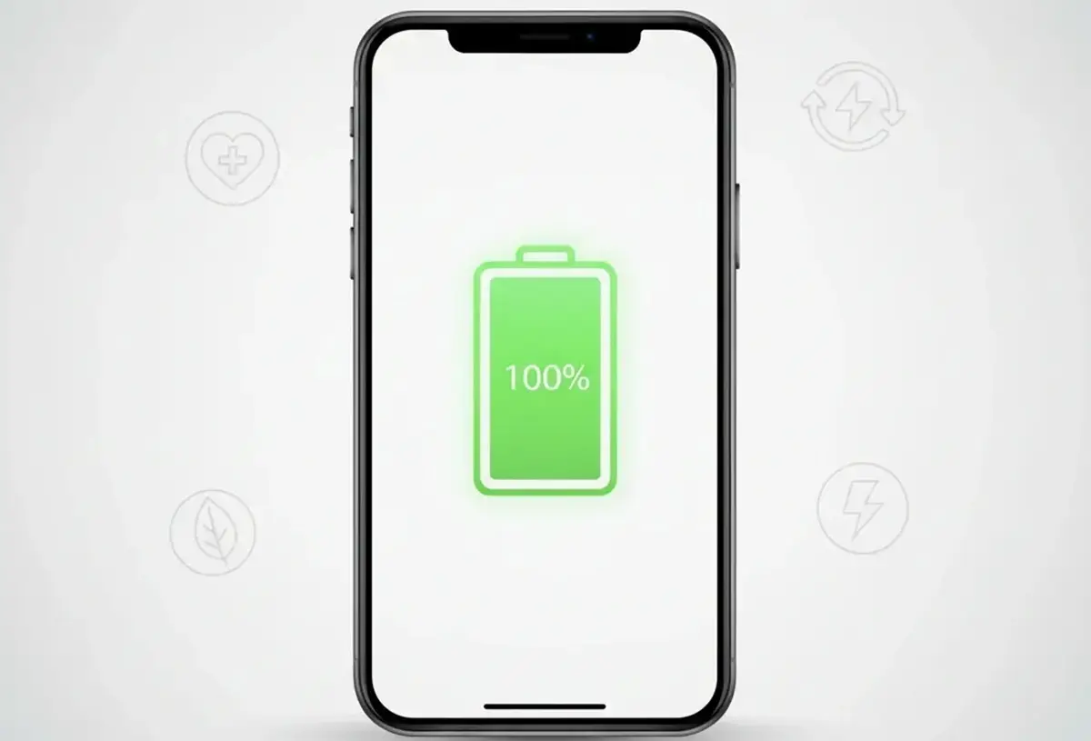 با این تنظیمات ساده iOS 26، عمر باتری آیفون خود را چند برابر کنید!