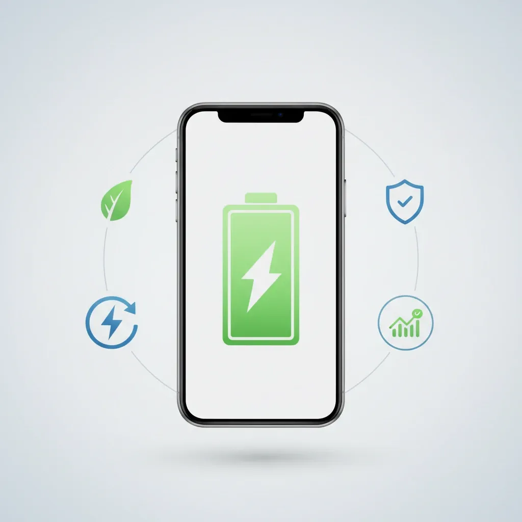 باتری آیفون