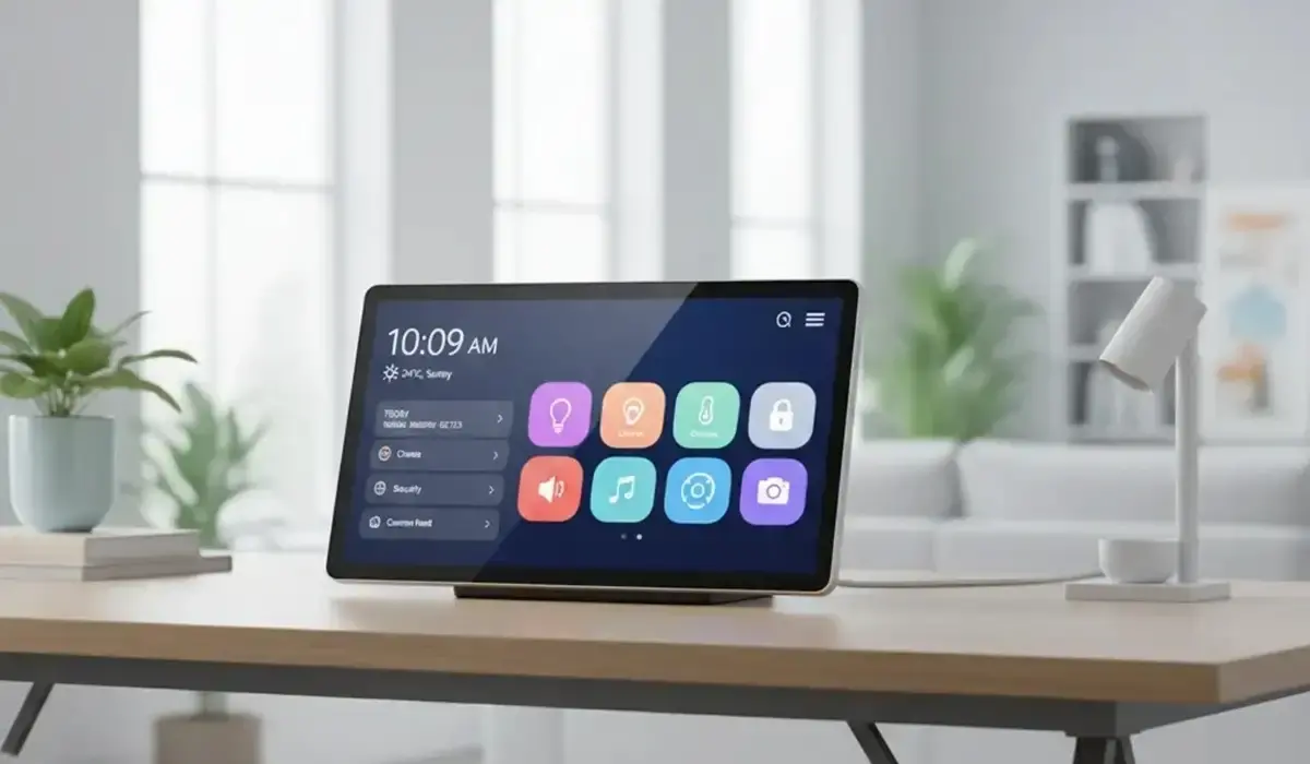 معرفی نمایشگر هوشمند شیائومی Home Screen 11؛ قلب تپنده خانه هوشمند شما با قابلیت‌های شگفت‌انگیز!