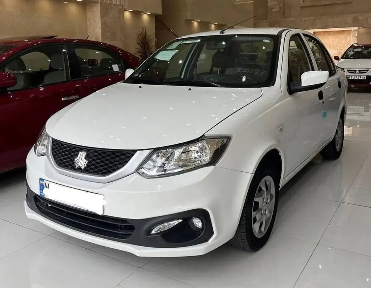 قیمت روز محصولات سایپا در ۳۰ آذر ۱۴۰۴؛ ساینا چند؟