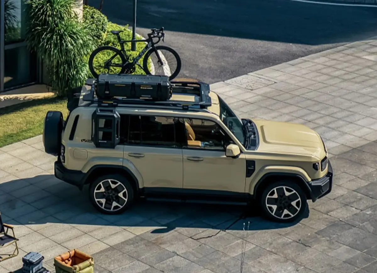 مغز هوشمند چری iCar V27؛ ۴۲٪ سریع‌تر از واکنش انسان‌ها در پیش‌فروش هیجان‌انگیز!