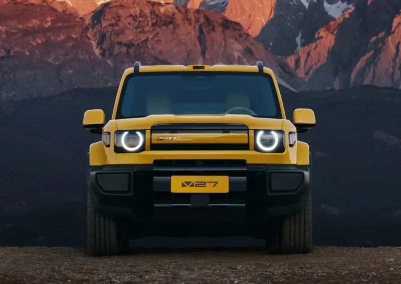 مغز هوشمند چری iCar V27؛ ۴۲ درصد سریع‌تر از انسان