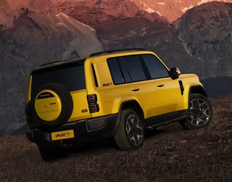 مغز هوشمند چری iCar V27؛ ۴۲ درصد سریع‌تر از انسان