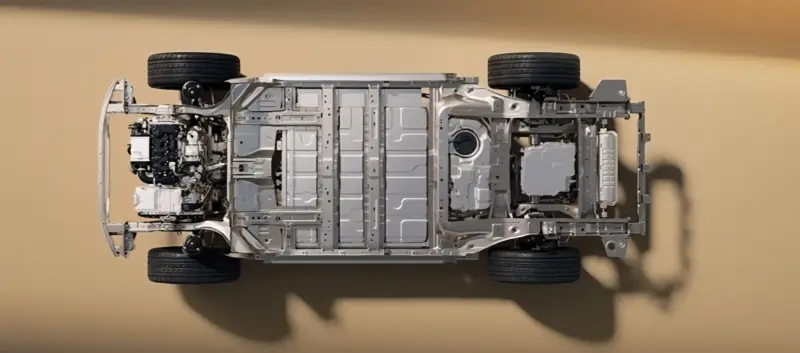 مغز هوشمند چری iCar V27؛ ۴۲ درصد سریع‌تر از انسان