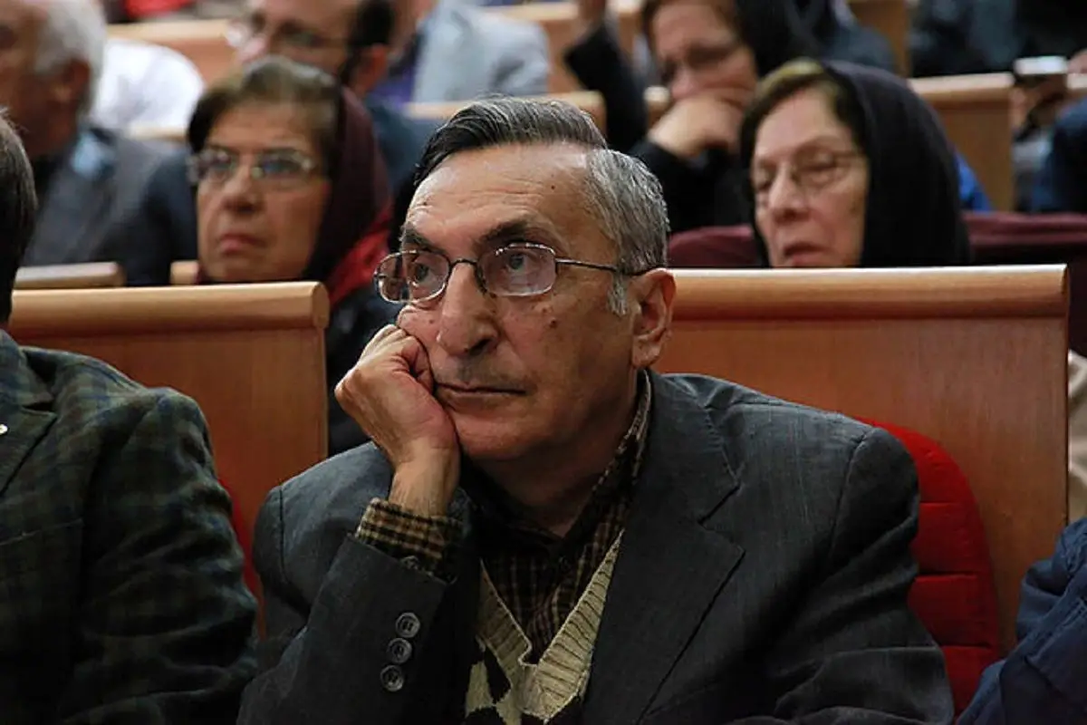 فیش حقوقی کامران فانی در کتابخانه مجلس سنا برای نخستین‌بار منتشر شد!