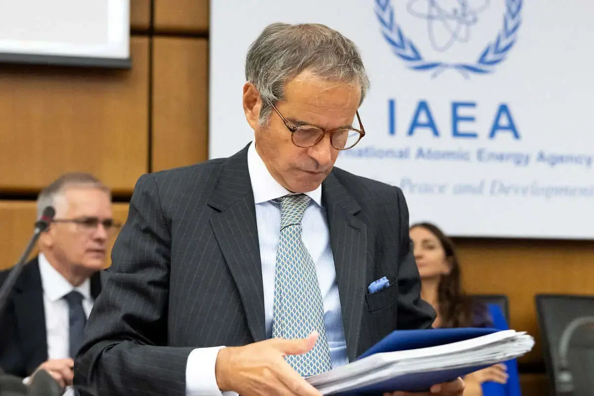 گروسی فاش کرد: بیشتر اورانیوم غنی‌شده ایران هنوز در کشور است، آژانس در تاریکی حملات به تأسیسات!