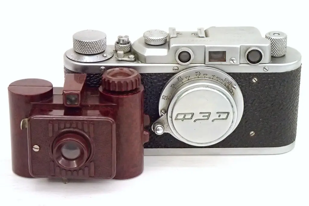 دوربین عکاسی لی لی پوت