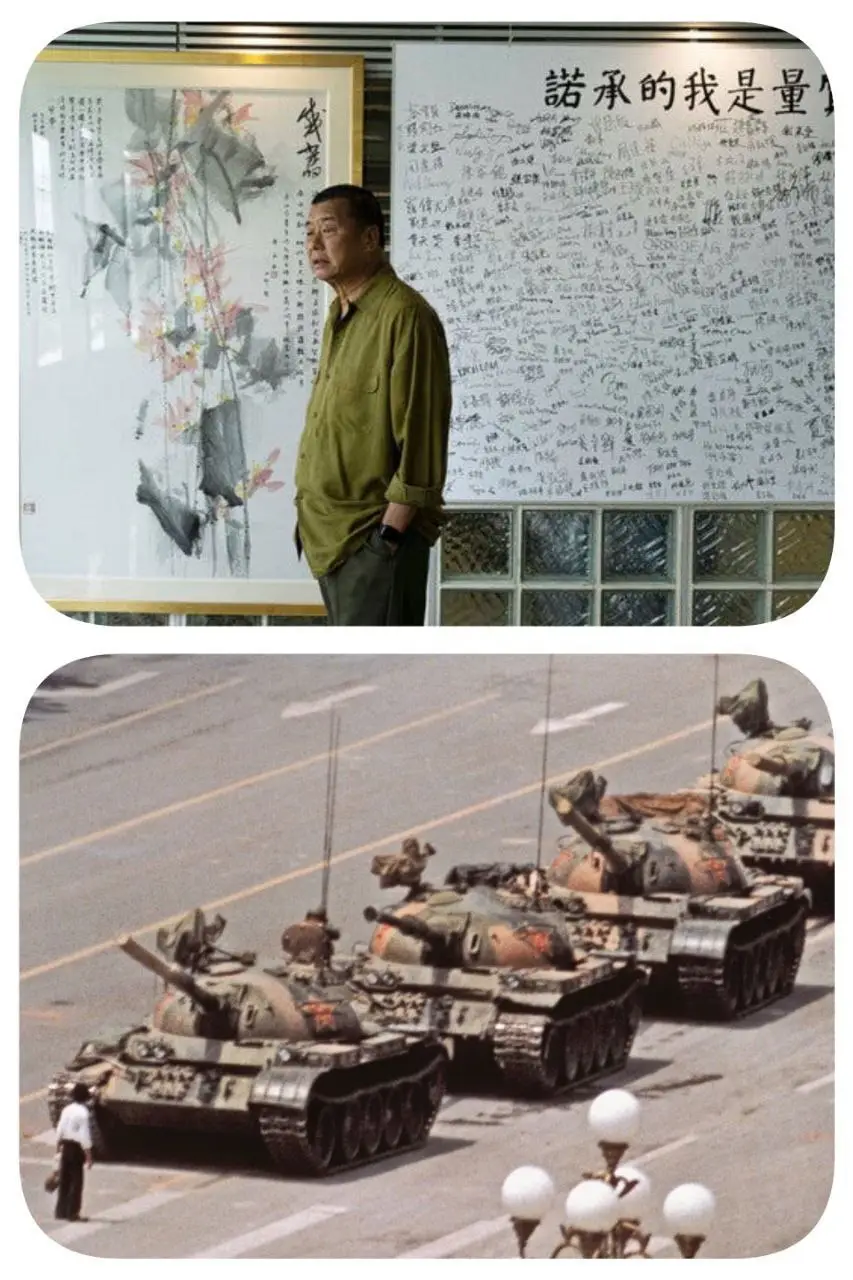 ظهور و سقوط جیمی لای ظهور و سقوط جیمی لای؛ از امپراتوری رسانه تا زندان امنیت ملی