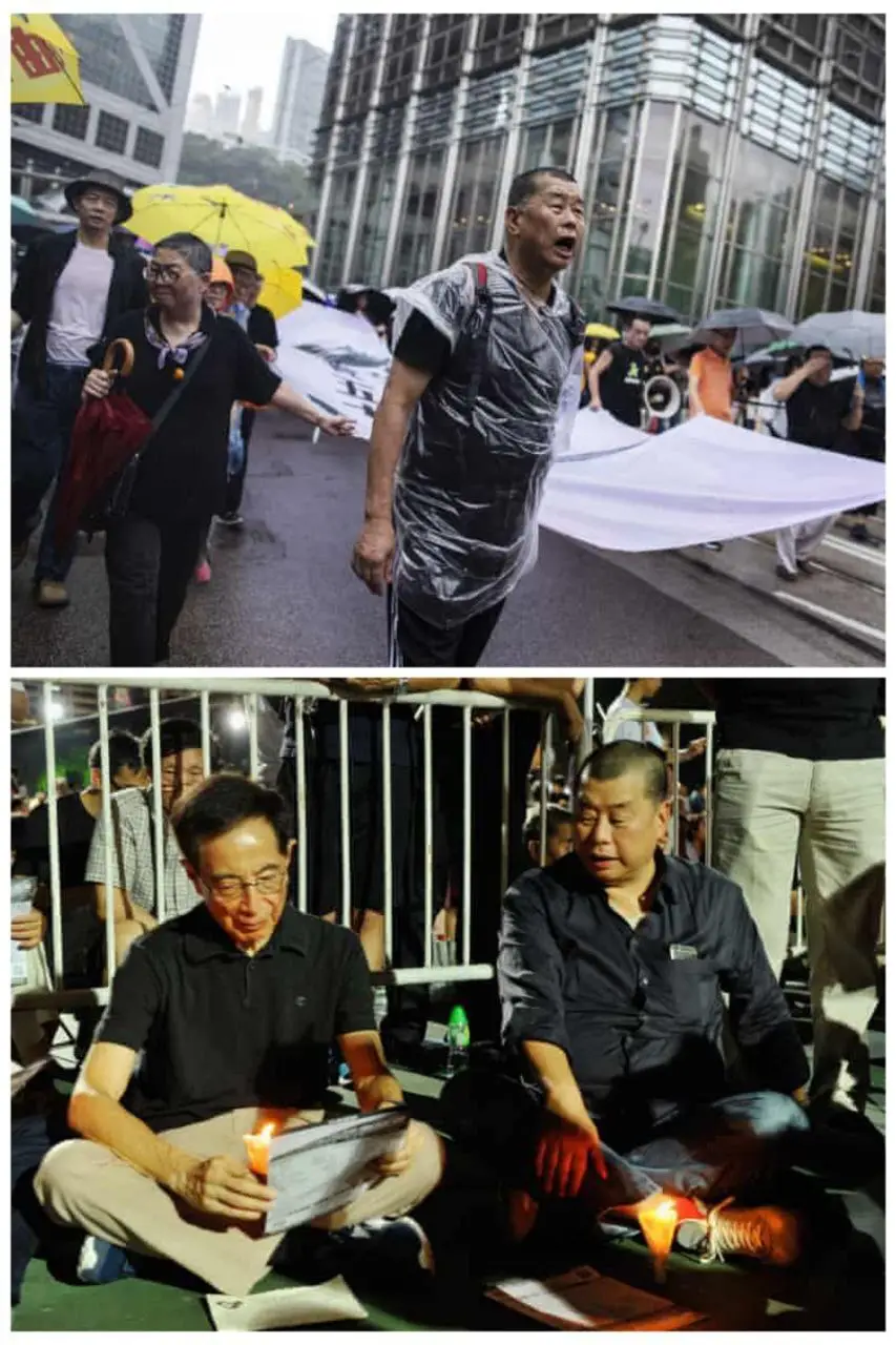 ظهور و سقوط جیمی لای ظهور و سقوط جیمی لای؛ از امپراتوری رسانه تا زندان امنیت ملی