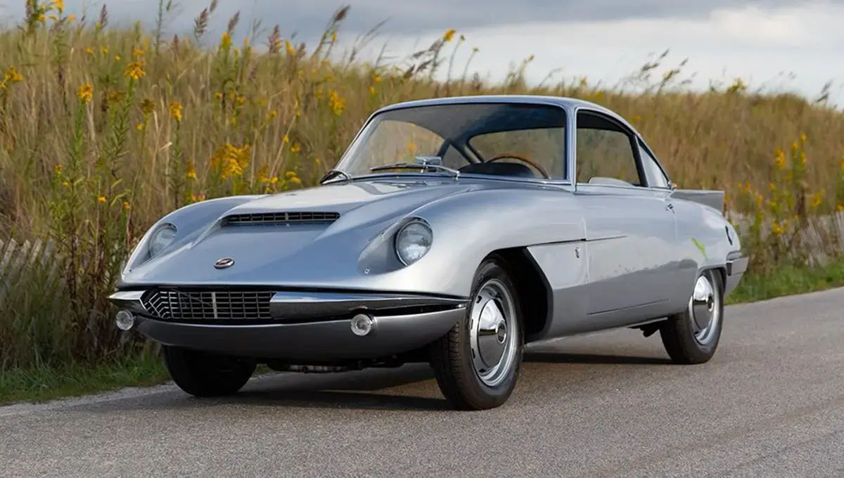 فیات اوسکا 1500 برتونه؛ شاهکاری منحصربه‌فرد که فقط یک دستگاه از آن وجود دارد!