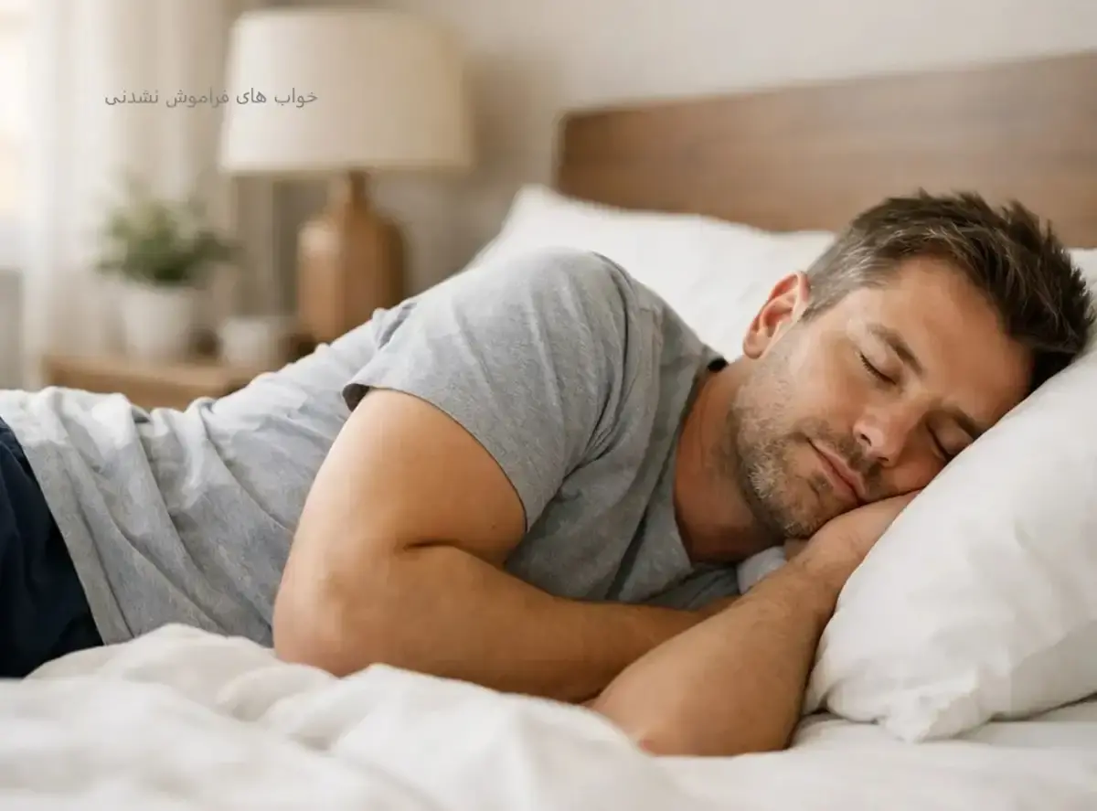 چرا برخی خواب‌ها تا همیشه در ذهن‌مان حک می‌شوند؟ راز ماندگاری خواب‌های فراموش‌نشدنی