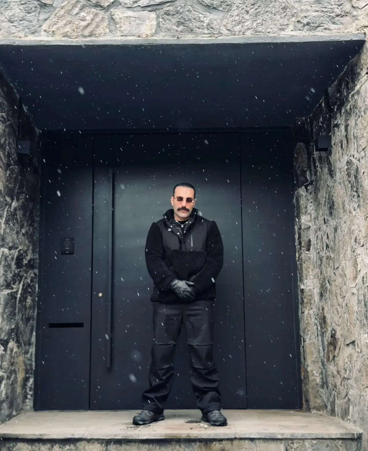 چهره جدید حمید صفت