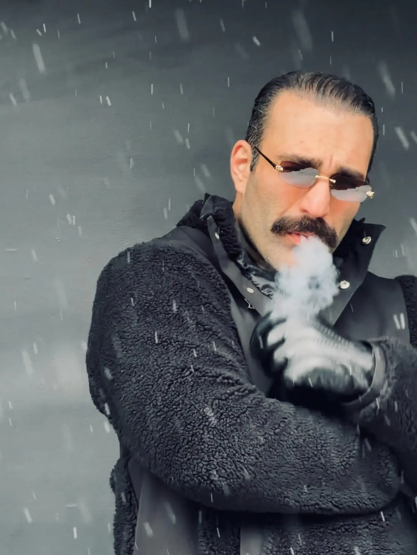 چهره جدید حمید صفت