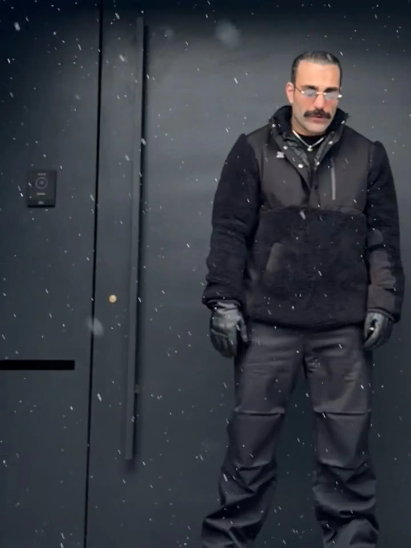 چهره جدید حمید صفت