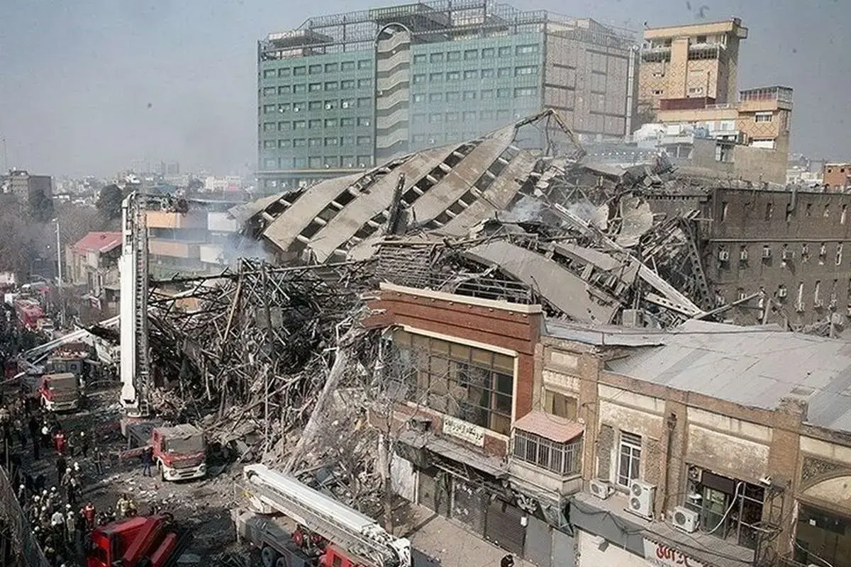 تهران در آستانه فاجعه؛ ۲۷هزار ساختمان ناایمن که هر لحظه ممکن است فرو بریزند!