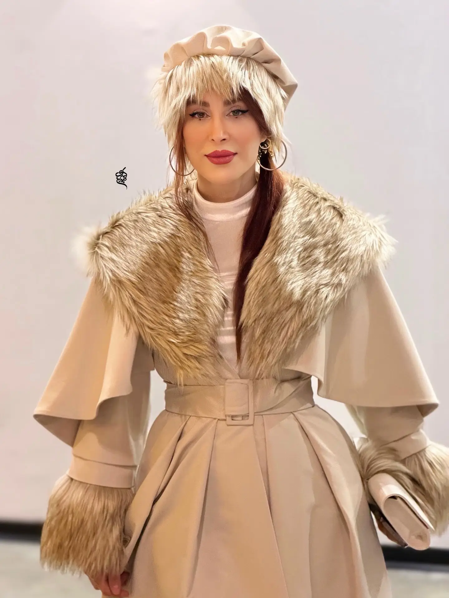 فتوشوت‌های جدید گلشید بحرایی در جشن حافظ ۱۴۰۴