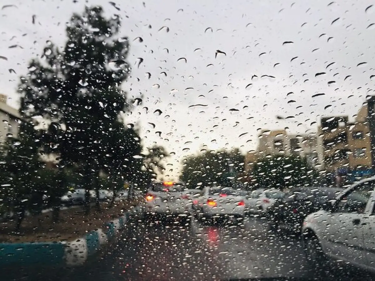 ورود سامانه بارشی تازه از امشب؛ هشدار آلودگی هوا در ۷ کلان‌شهر بزرگ کشور