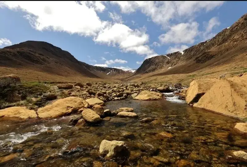 پارک ملی Gros Morne