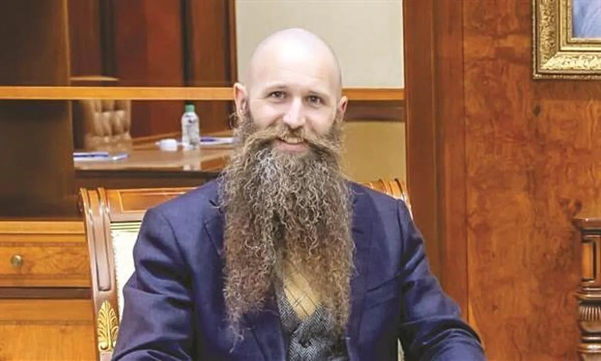 جیمز هولتسنایدر، سفیر جدید آمریکا در اردن