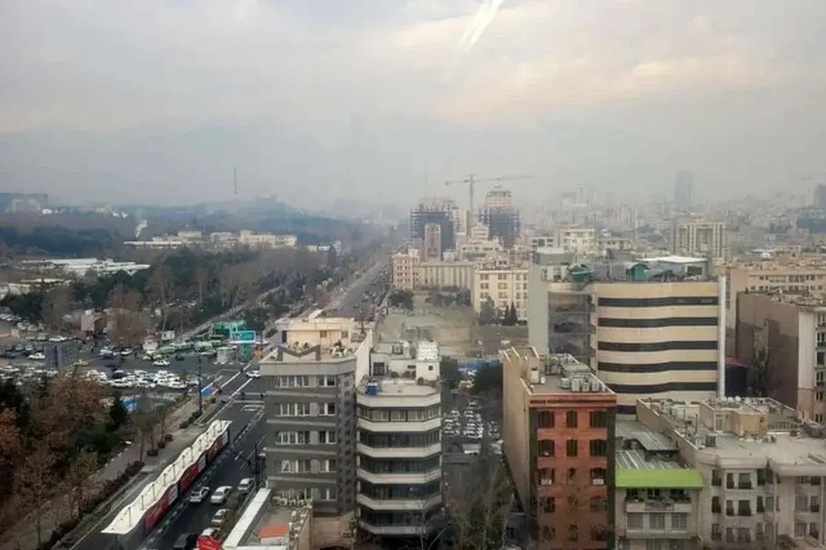 شهرهای ایران در تله آلودگی؛ چرا هوا دیگر نفس نمی‌کشد؟