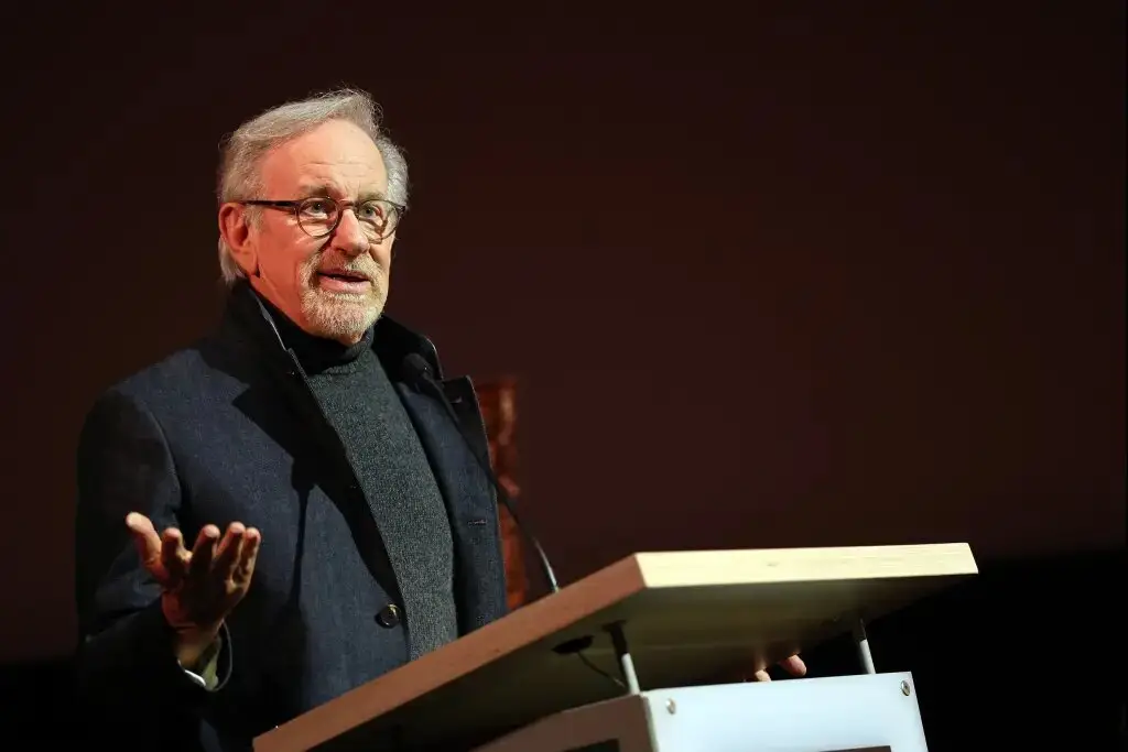 استیون اسپیلبرگ 