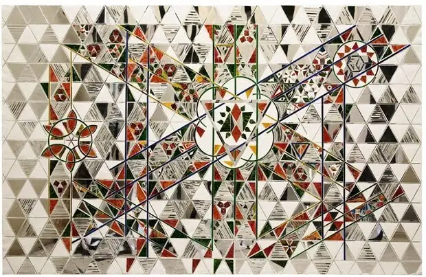 اثر منیر فرامانفرمائیان