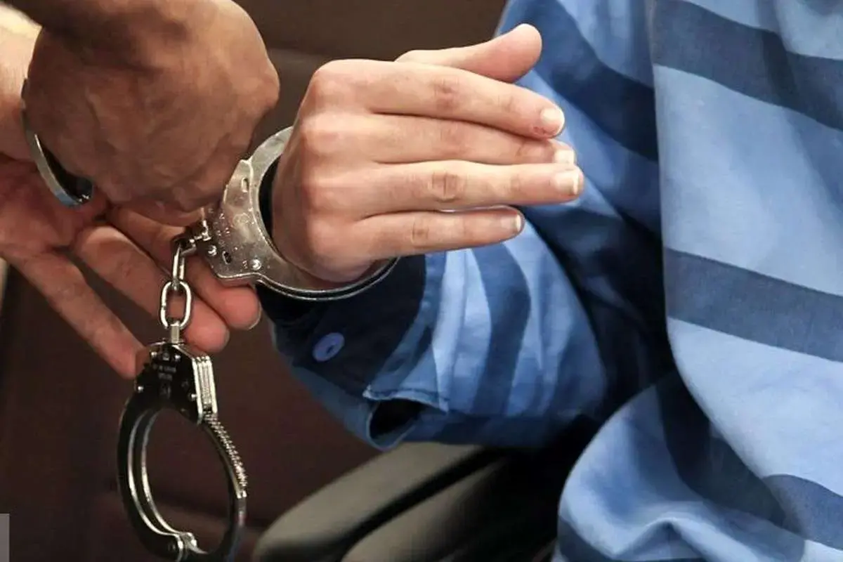 قاتل متواری پس از ۱۲ سال با همکاری پلیس بین‌الملل به دام افتاد!