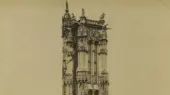 رازهای برج سن-ژاک؛ تنها بازمانده گوتیک شعله‌سان در قلب پاریس که الکساندر دوما را مجذوب کرد!