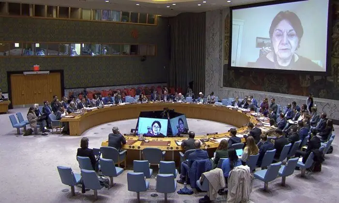 جدال ایران و امریکا در جلسه شورای امنیت / امریکا: مذاکره مستقیم براساس غنی سازی صفر / ایران: منصفانه نیست