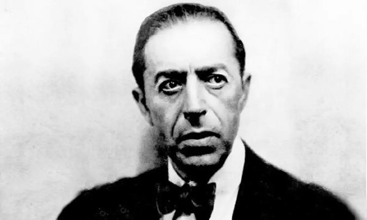 سیدنی رایلی؛ جاسوس مرموزی که در دل محافل تجاری نفوذ کرد!