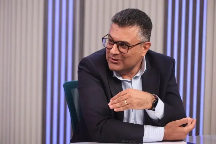 علیرضا نیکویی» مدیرکل امور اقتصادی سازمان تحقیقات، آموزش و ترویج کشاورزی و مسئول تدوین الگوی کشت کشور