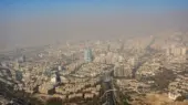 هوای تهران به وضعیت قرمز رسید؛ نفس‌ها به شماره افتاد!